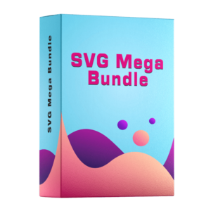 SVG Mega Bundle – Scalable Vector Graphics for Creators